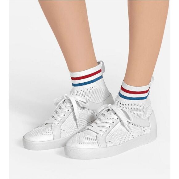 ASH Ninja White | Womens Sneakers size 38! - Picture 1 of 14